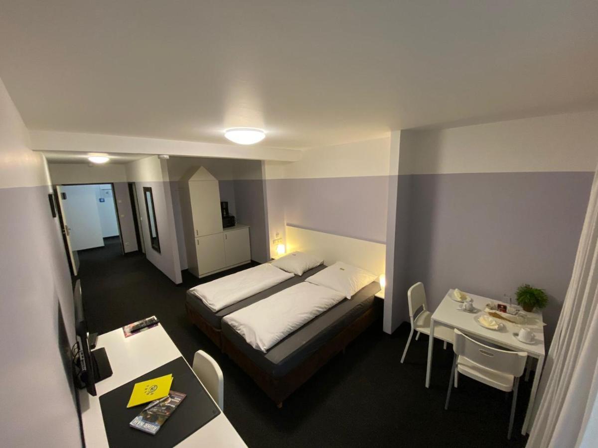 Hotel U. + Apartments Mülheim an der Ruhr Dış mekan fotoğraf