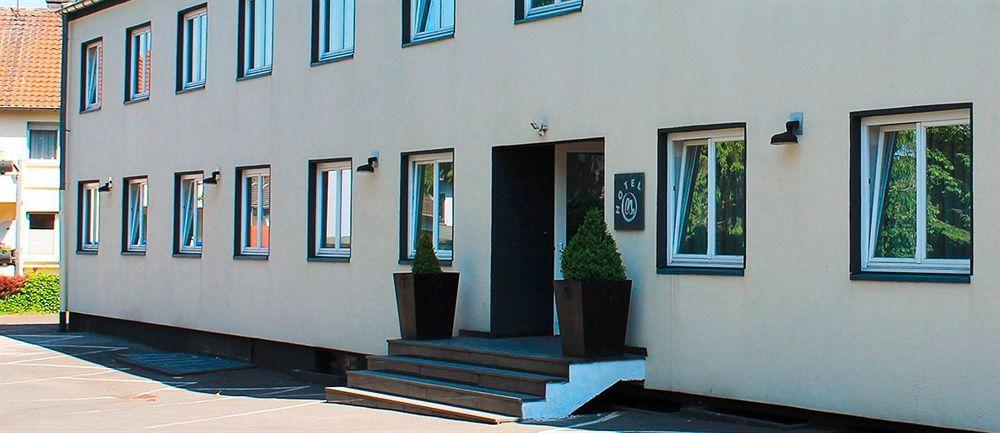 Hotel U. + Apartments Mülheim an der Ruhr Dış mekan fotoğraf
