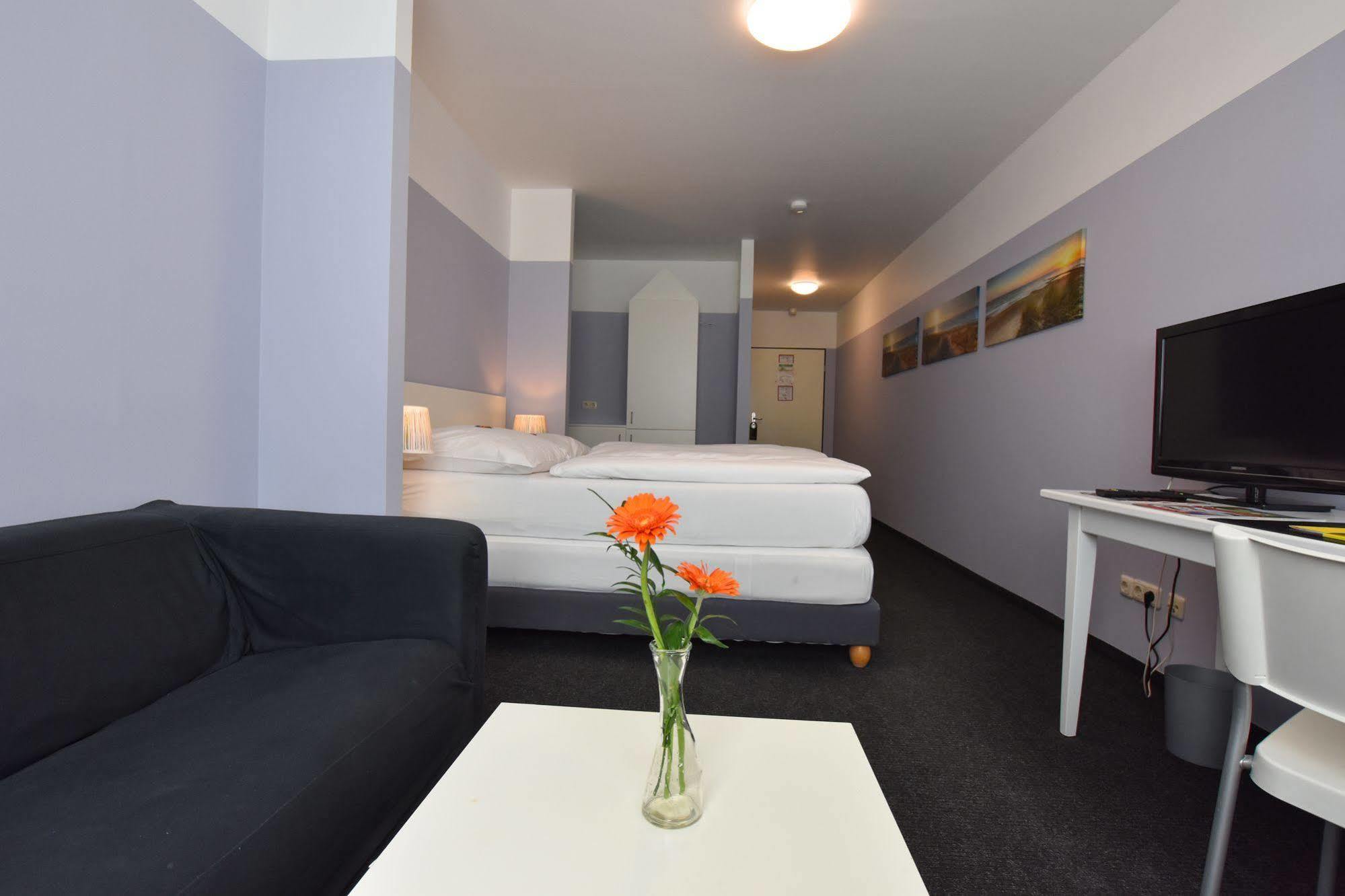 Hotel U. + Apartments Mülheim an der Ruhr Dış mekan fotoğraf