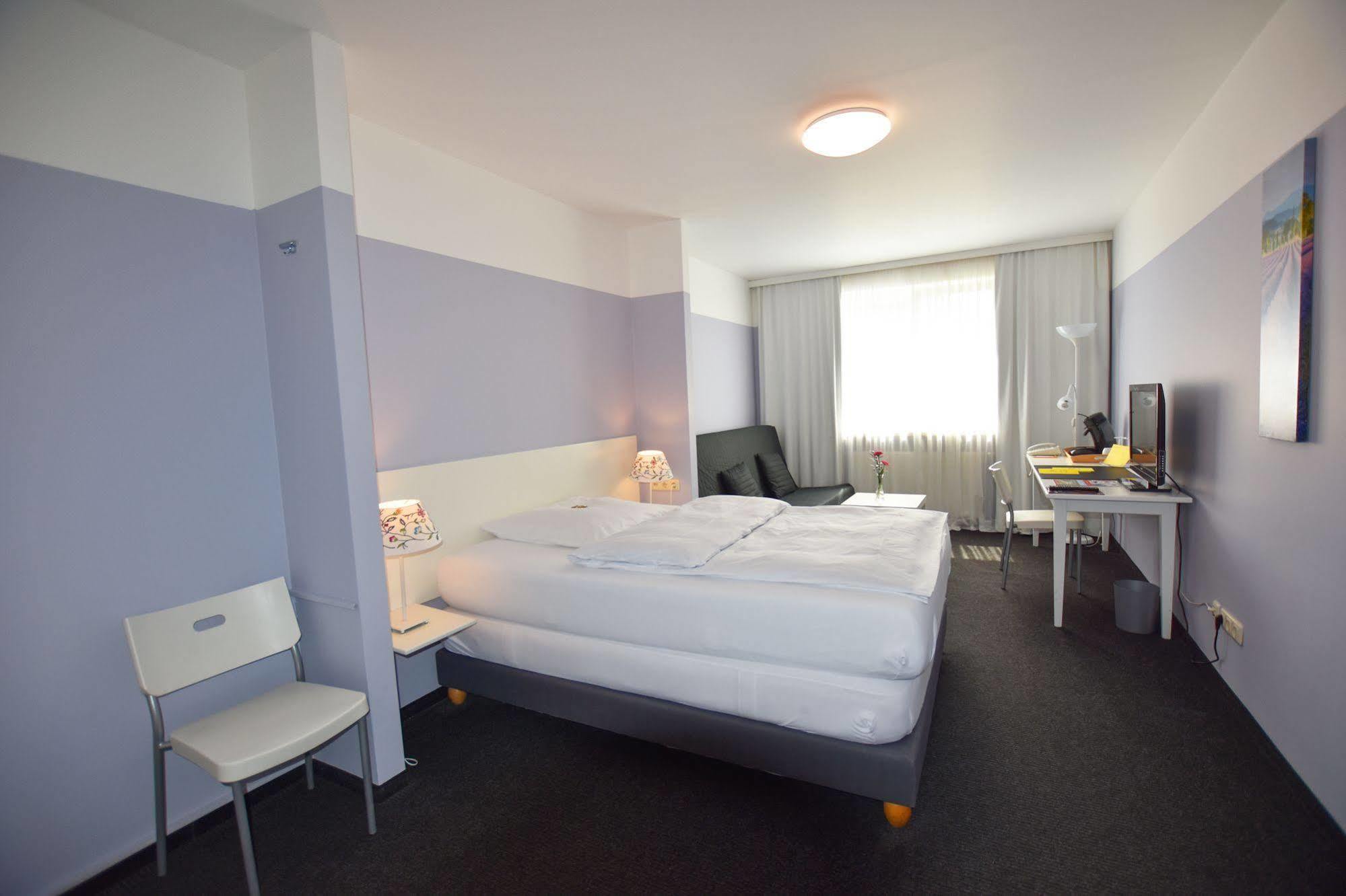 Hotel U. + Apartments Mülheim an der Ruhr Dış mekan fotoğraf
