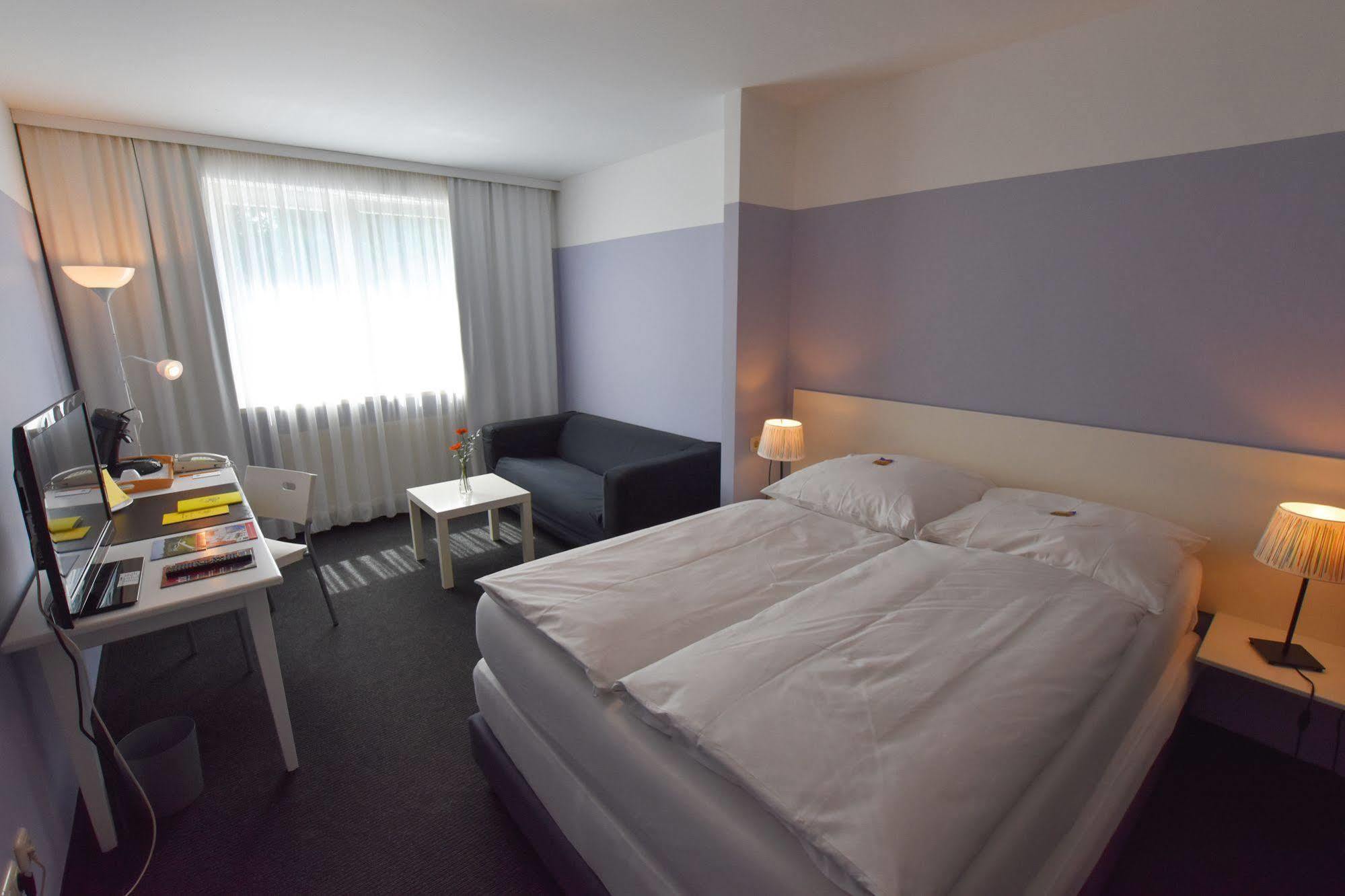 Hotel U. + Apartments Mülheim an der Ruhr Dış mekan fotoğraf