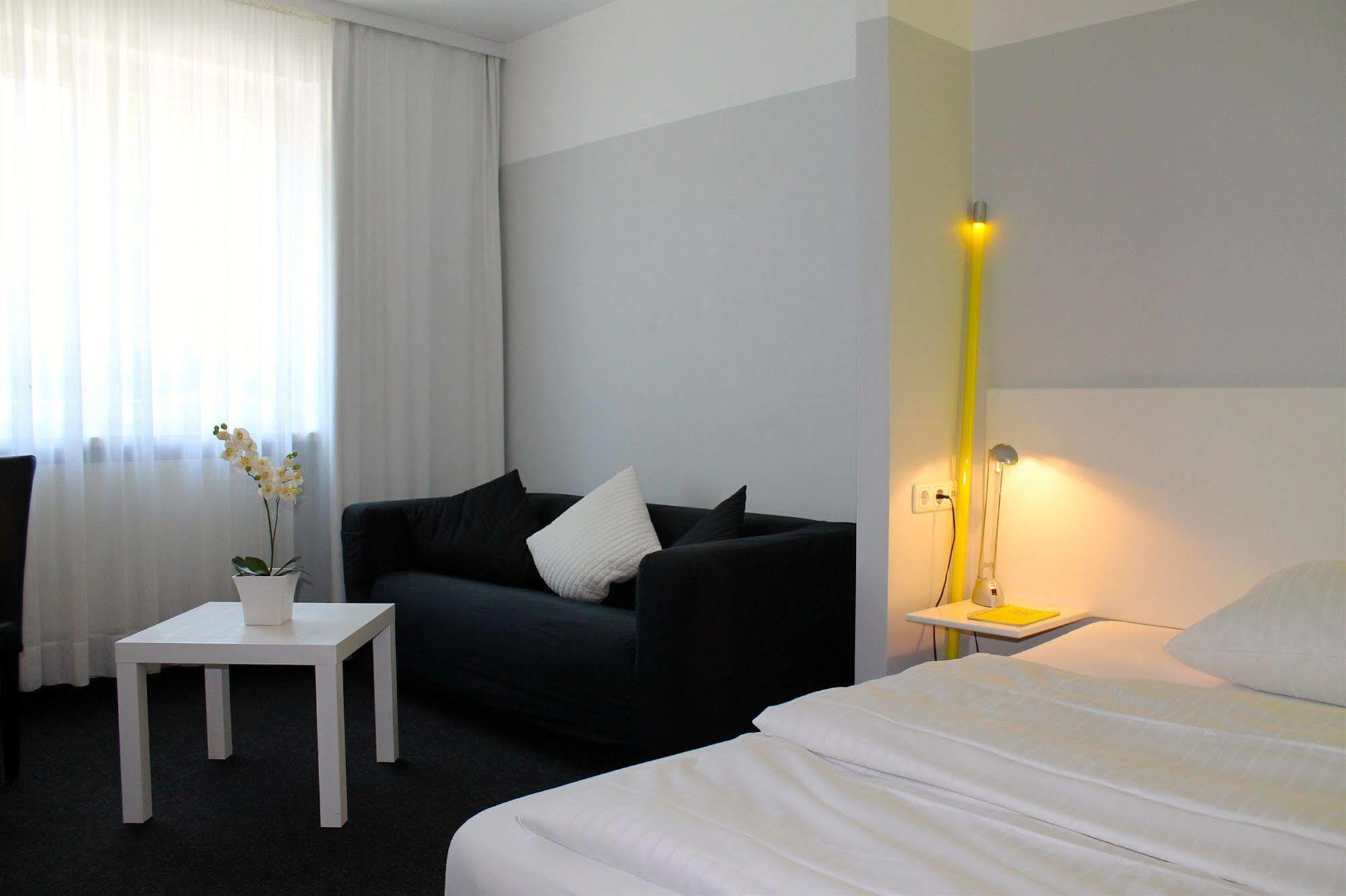 Hotel U. + Apartments Mülheim an der Ruhr Dış mekan fotoğraf