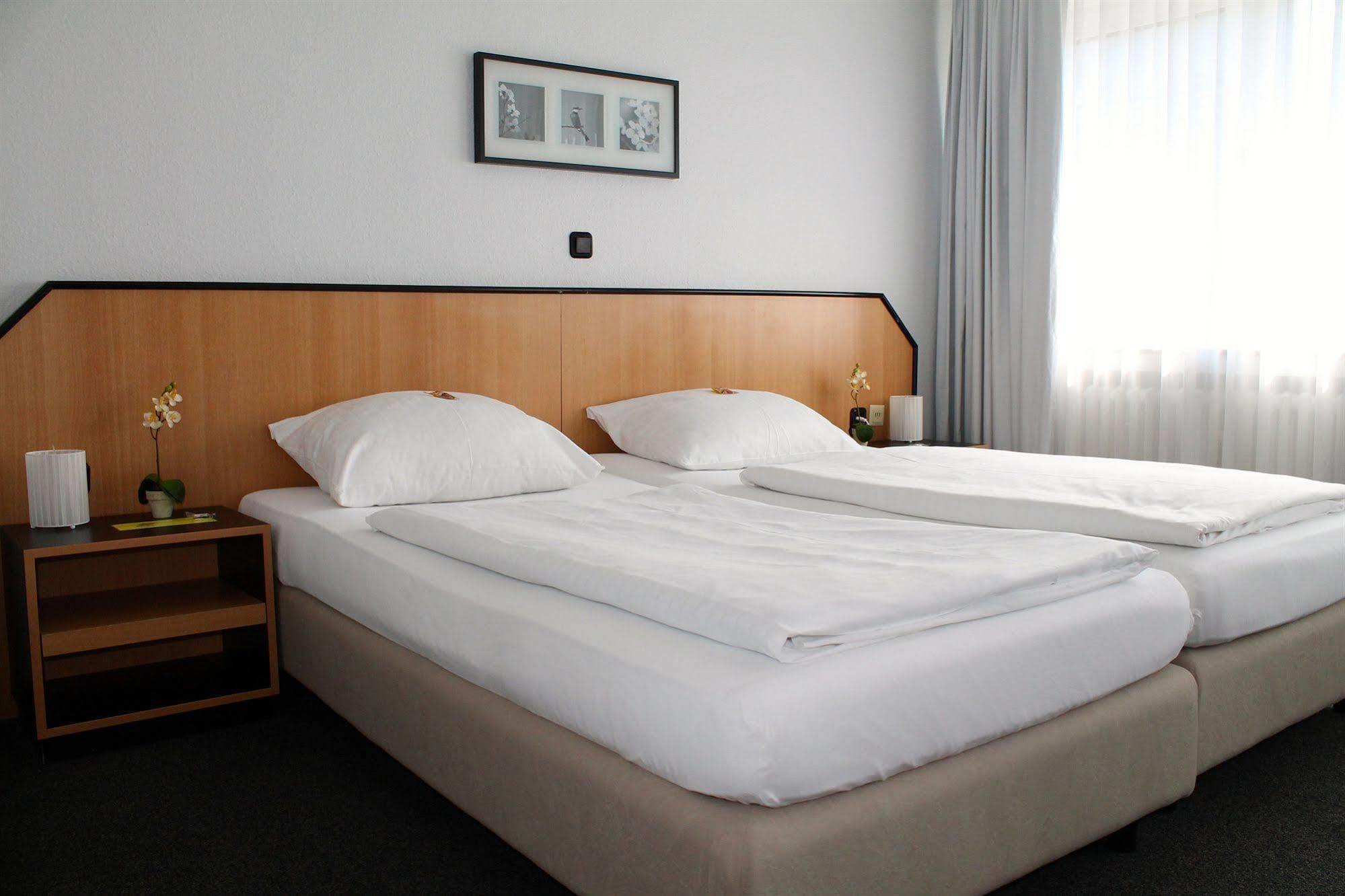 Hotel U. + Apartments Mülheim an der Ruhr Dış mekan fotoğraf