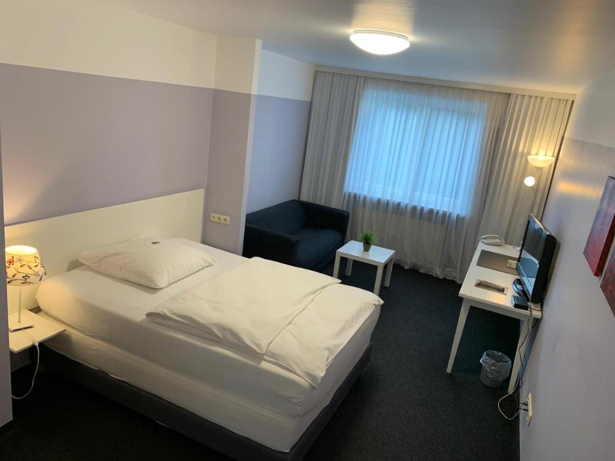 Hotel U. + Apartments Mülheim an der Ruhr Dış mekan fotoğraf