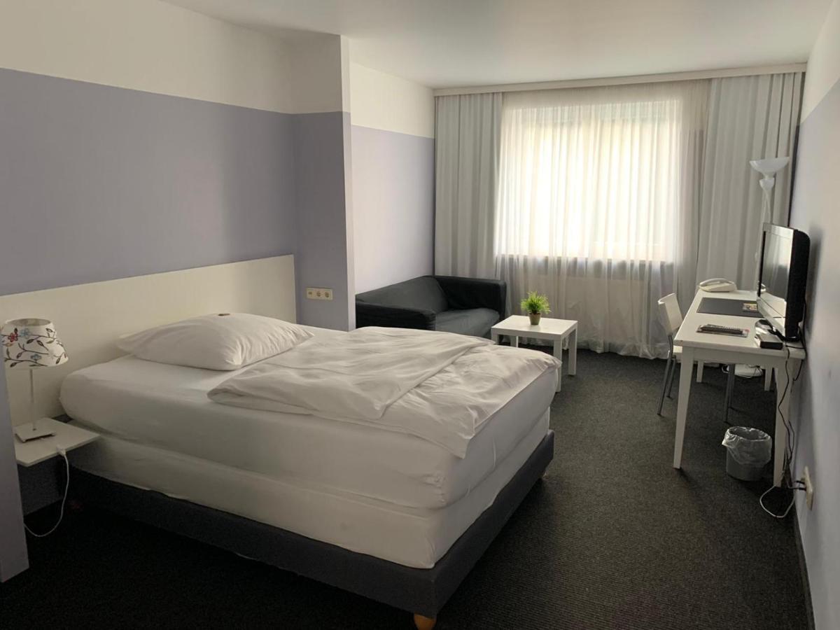 Hotel U. + Apartments Mülheim an der Ruhr Dış mekan fotoğraf
